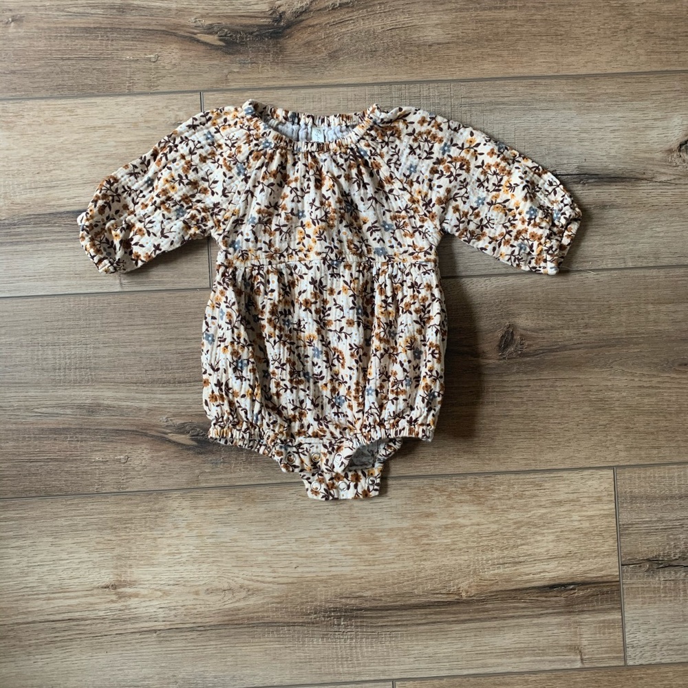 Rylee and cru romper